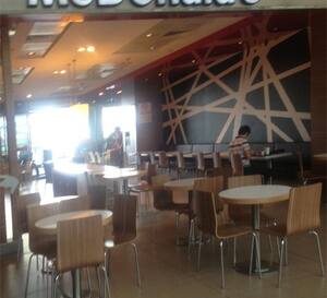 Mcdonald S Menu Menu For Mcdonald S Universite Istanbul